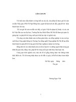 Công nghệ mô phỏng và ứng dụng trong dạy học môn quản trị 