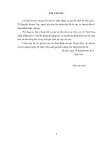 Thiết kế bộ phân tải cho các dịch vụ mạng lớn đảm bảo khả năng nhanh chóng mở rộng quy mô hệ thống 