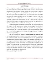 Tối ưu hóa kiến trúc bộ thu trực tiếp cho các ứng dụng thông tin  