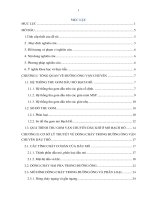 Nghiên cứu tìm hiểu dòng chảy đường ống  và cơ chế tác động của hiện tượng va đập thủy lực CỦA hệ thống đường ống vận chuyển dầu thô ở mỏ Bạch Hổ