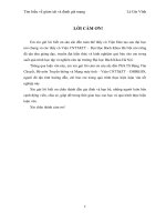 Tìm hiểu về giám sát và đánh giá mạng 