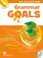 grammar goals 3 pupil s book