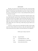 Thuật toán metaheuristic giải bài toán định tuyến tối ưu trong mạng máy tính  