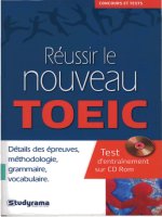 Reussir le nouveau toeic