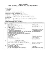 Luyện nói phát âm l n lớp 1