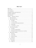 Mật mã khóa công khai và ứng dụng 