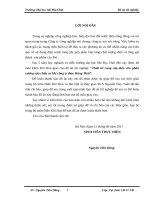 Thiết kế cung cấp điện cho phân xưởng sửa chữa cơ khí công ty than Hồng Thái (có file cad)