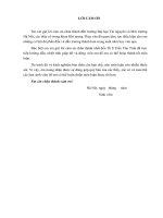 Ứng dụng mô hình toán dự báo dòng chảy đến hồ Buôn Kuop trên hệ thống sông Srepok