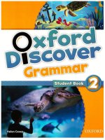 Oxford discover 2 grammar student book  