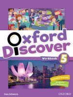 oxford discover 5 work book  