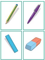 super minds 1 flashcards  