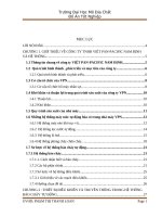 THIẾT KẾ HỆ THỐNG BÁO CHÁY TỰ ĐỘNG