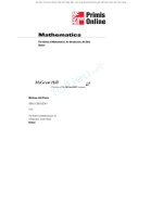 burton the history of mathematics an introduction 6th edition