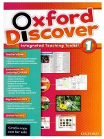 oxford discover 1 teachers book  
