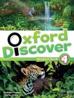 oxford discover 4 student book  
