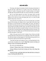 Hoàn thiện công tác trả lương, trả thưởng ở Công ty Xây Dựng Bưu Điện Hà Nội