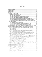 Giải pháp công nghệ xử lý nước thải chăn nuôi lợn bằng phương pháp sinh học phù hợp với điều kiện Việt Nam