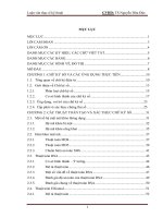 Nghiên cứu phát triển hệ thống xử lý chứng từ chứa chữ ký số tại ngân hàng BIDV  