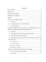 Nghiên cứu và phát triển hệ thống quản lý tài liệu dựa trên nền tảng điện toán đám mây 