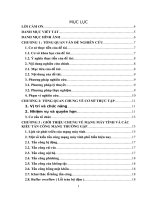 Nghiên cứu công nghệ IDSIPS và ứng dụng đảm bảo website tại Trung tâm thông tin tư liệu Môi trường