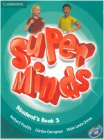 super minds 3 students book  