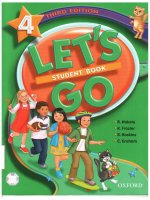 Lets go 4 student book  