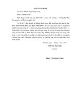 Quy hoạch hệ thống thoát nước thải sinh hoạt cho thị xã Bỉm Sơn, tỉnh Thanh Hóa; giai đoạn 20202030