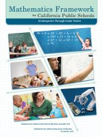 TÀI LIỆU DẠY TOÁN BẰNG TIẾNG ANH CỰC HAY