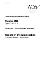 TÀI LIỆU VẬT LÝ BẰNG TIẾNG ANH CỰC QUÝ GIÁ