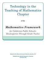 Technology in the  TỔNG HỢP ĐỀ THI TOÁN BẰNG TIẾNG ANH CÓ LỚI GIẢI CHI TIẾT HAY NHẤT