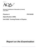 TÀI LIỆU VẬT LÝ BẰNG TIẾNG ANH CỰC QUÝ GIÁ