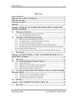 Kiểm thử hướng mô hình và ứng dụng trong phát triển ứng dụng cho điện thoại di động thông minh  