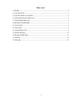 Một số giải pháp sử dụng đồ dùng, thiết bị dạy học nhằm nâng cao hiệu quả học hát cho học sinh Tiểu học ”.