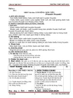 Giáo án ngữ văn 6 ( Tuần 1)