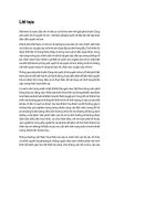 Phân tích tình hình, lập kế hoạch ứng phó và phòng ngừa thảm họa lấy trẻ em làm trọng tâm