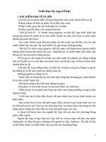 Tiểu luận triết học hy lạp cổ đại 