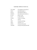 Chất lượng đội ngũ bí thư chi bộ thôn, bản ở các xã biên giới tỉnh lào cai hiện nay