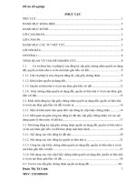 Đánh giá công tác đăng ký đất đai, cấp giấy chứng nhận quyền sử dụng đất, quyền sở hữu nhà ở và tài sản khác gắn liền với đất tại Ủy ban nhân dân phường Nông Tiến, thành phố Tuyên Quang