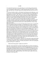 Nghiên cứu, triển khai dịch vụ cung cấp thông tin tương tác qua mạng viễn thông cho trường đại học 