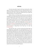 Nghiên cứu tổng hợp dây nano polyaniline bằng phương pháp điện hóa ứng dụng trong chế tạo cảm biến (LA tiến sĩ)