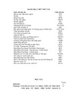 LUẬN văn THẠC sĩ KINH tế CHÍNH TRỊ   THU hút vốn đầu tư nước NGOÀI ở VÙNG ĐÔNG NAM bộ HIỆN NAY