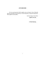 Nghiên cứu ảnh hưởng của phụ gia nhiên liệu sinh học E10 và D5 đến các chỉ tiêu kinh tế kỹ thuật của động cơ.