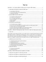 VIỄN THÁM VÀ HỆ THỐNG THÔNG TIN ĐỊA LÝ