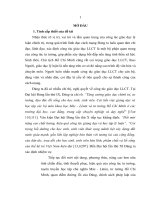 Nâng cao chất lượng giáo dục lý luận chính trị cho sinh viên các trường cao đẳng ở tỉnh kiên giang hiện nay