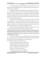 Đánh giá điều kiện địa chất công trình khu B dự án khu đô thị mới Hàm Nghi thành phố Hà Tĩnh giai đoạn lập dự án đầu tư. Thiết kế khảo sát địa chất công trình giai đoạn thiết kế thi công cho các hạng mục công trình. Thời gian thi công phương án: 1.5 tháng