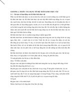 bài giảng giáo trình hoa duoc