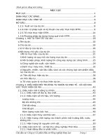 Báo cáo đánh giá tác động nhà máy phân bón tại Long An