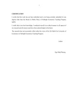 Public   private partnerships in urban water supply a case study in ho chi minh city 