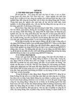 Xây dựng đội ngũ cán bộ ban tổ chức ở các sư đoàn trong quân đội nhân dân việt nam hiện nay (tt) 