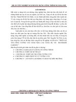 THIẾT KẾ THI CÔNG TƯỜNG VÂY HẦM NHÀ CAO TẦNG DỰ ÁN RIVERSIDE GARDEN